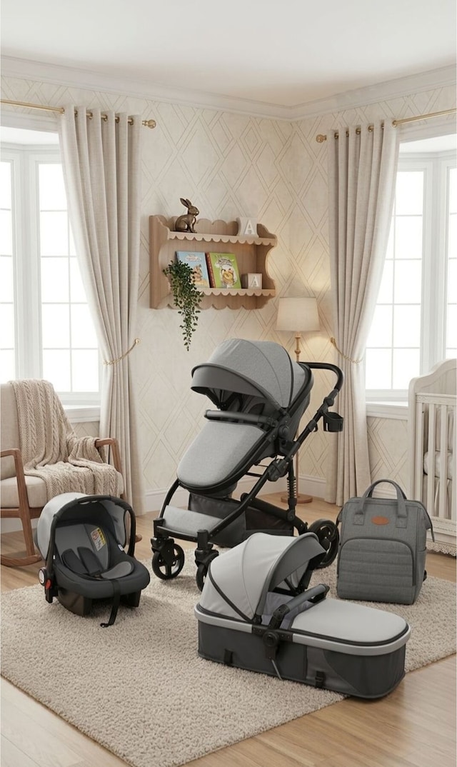 Lüks 4 Ü 1 Arada Travel Sistem Bebek Arabası Seti Portbebe, Ana Kucağı, Çanta,