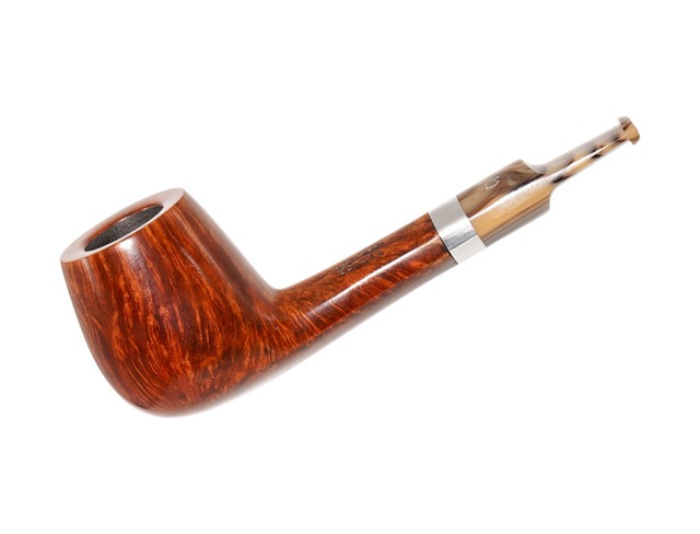 Şahin Professional 9mm. Filtreli Akrilik Saplı Pipo 241009