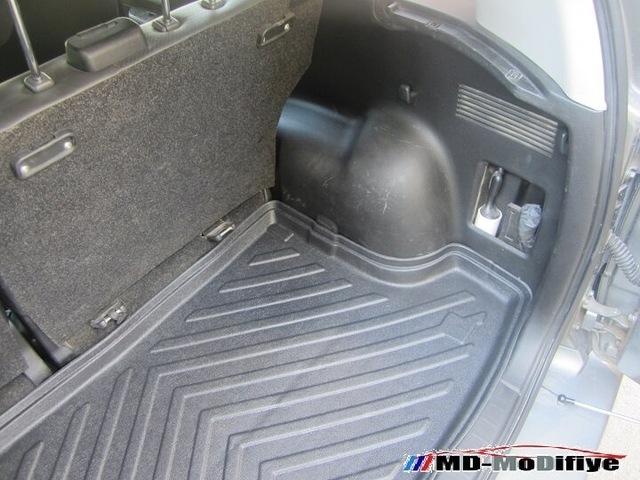 Suzuki Grand Vitara Bagaj Havuzu 4K Kokusuz 2006-