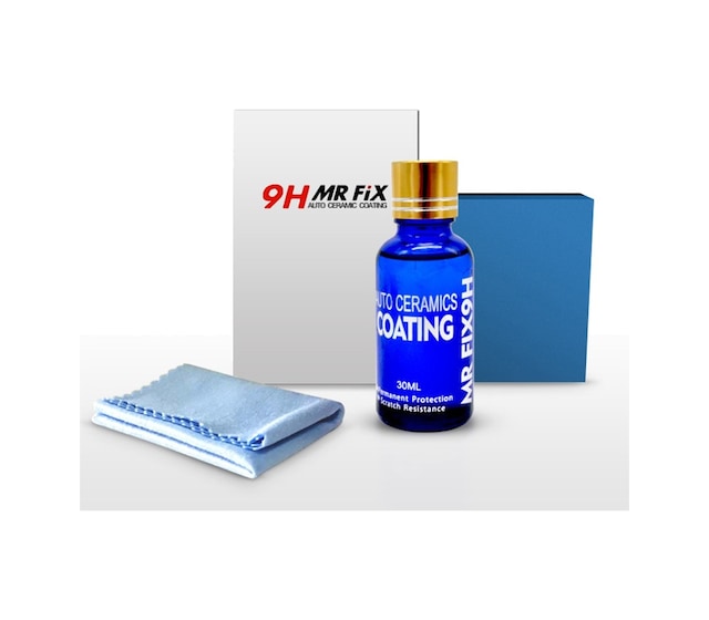 Seramik Kaplama Coating 30ml Açılmamış Kutusunda