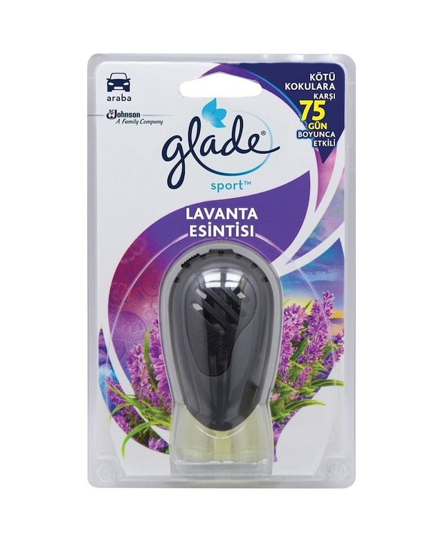 Sport Oto Kokusu Lavanta Veya Mango Esintisi 7ml