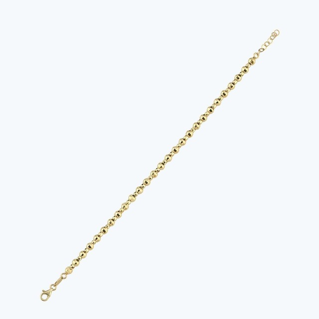 Altınbaş Altın Sıralı Toplu Bileklik Abl0072-y-25912 Çok Renkli