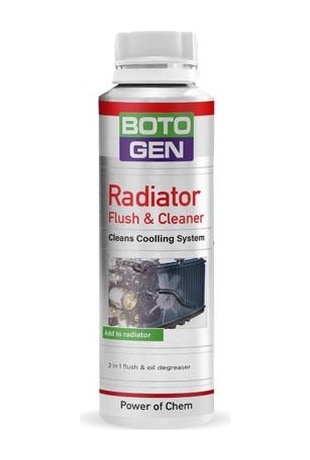 Botogen Radyatör Temizleyici 300 Ml