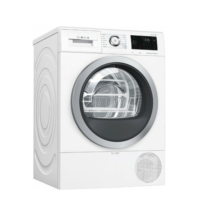 Bosch WTWH8760TR 9 KG Isı Pompalı Çamaşır Kurutma Makinesi