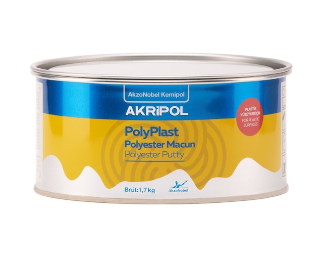 Akzonobel Polyplast Macun 1.7 Kg