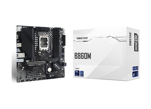 Biostar B860mt-e Pro