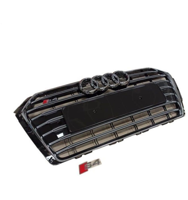 Audi A4 S4 Panjur Siyah 2016+