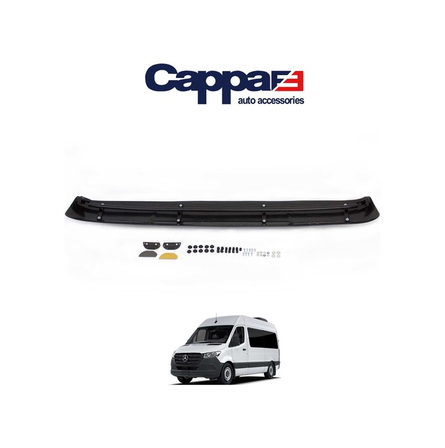 Cappafe Mercedes Sprinter W907 Ön Cam Güneşliği Siperlik 2018-›