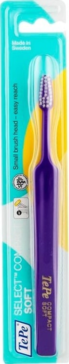 Tepe Select Compact Diş Fırçası Soft