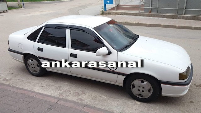 Opel Vectra A Mügen Cam Rüzgarlığı Tüm Kasalar 4 Lü Takım N11.22984