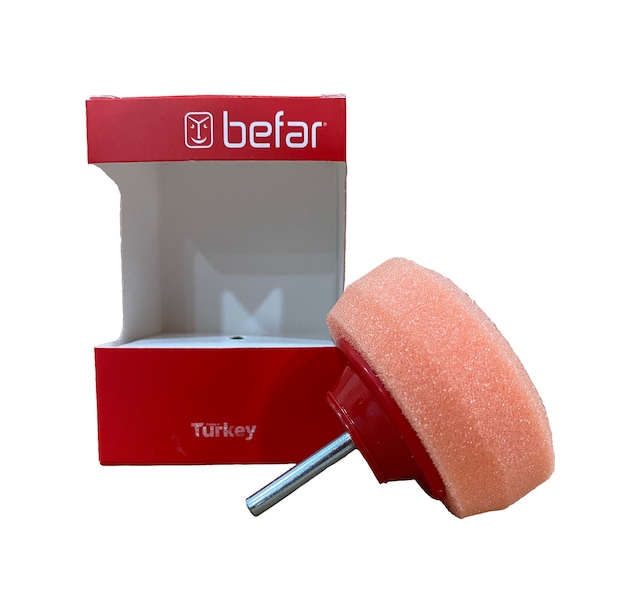 Befar Far Temizleme Süngeri 75mm