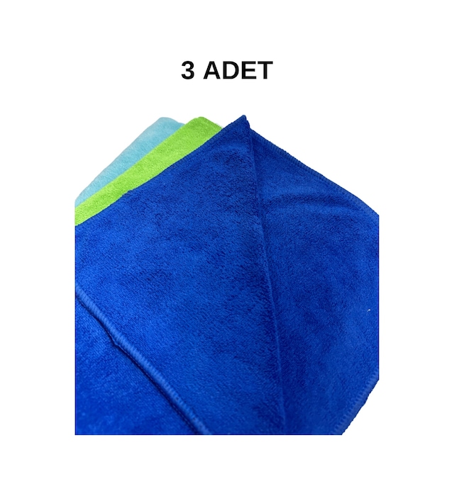 Smx Kadife 50x70 Bez 3 Adet