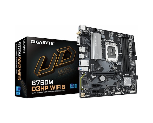 Gigabyte B760m D3hp WIFI6
