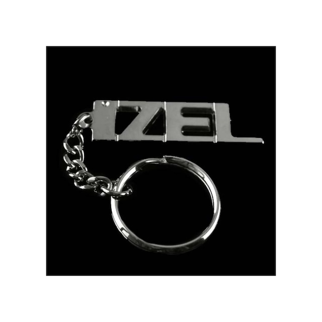 Ers İzel İsimli Anahtarlık