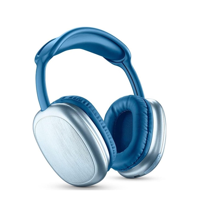 Cellularlıne Musıc Sound Maxı 2 Kulak Ustu Kablosuz Kulaklık - Mavı