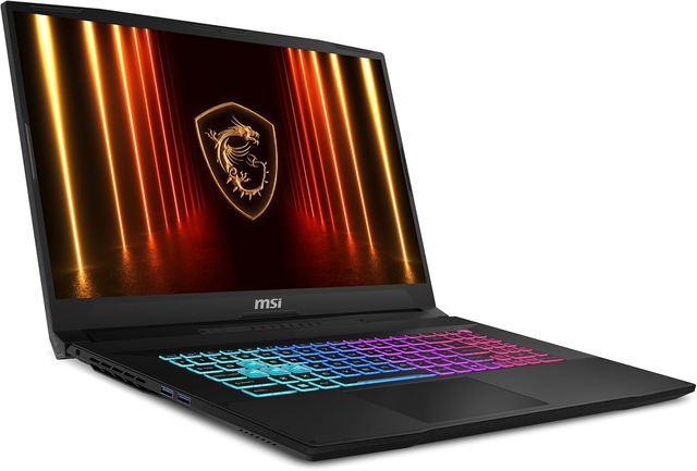 MSI Katana 17 HX B14WGK-047XTR i7-14650HX 16 GB 1 TB SSD RTX5070 17.3″ Free Dos QHD Dizüstü Oyuncu Bilgisayarı