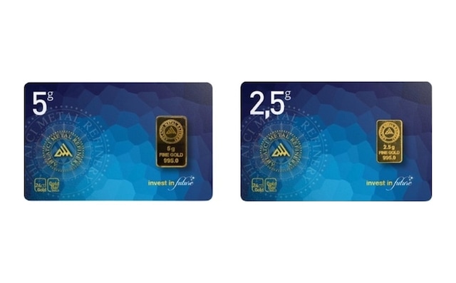 Ahlatcı Kuyumculuk 7.5 Gram 24 Ayar Külçe Altın