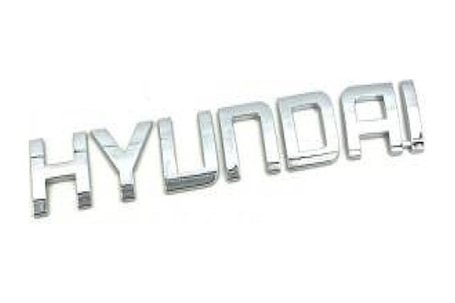 Japon Hyundai Yazı Ym 863111r000