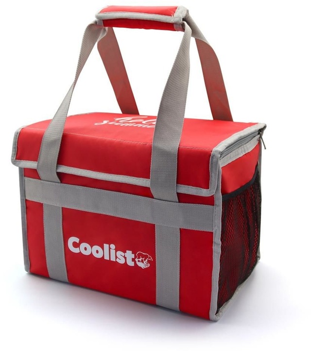 Coolist Cl26r 26 Litre Katlanabilir Termos Bez Çanta / Buzluk