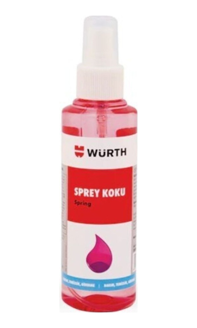 Sprey Koku Yeni Araba Kokusu