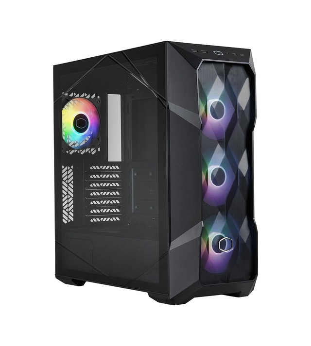 Cooler Master MASTERBOX TD500 V2 KGNN STU E-ATX ARGB Black