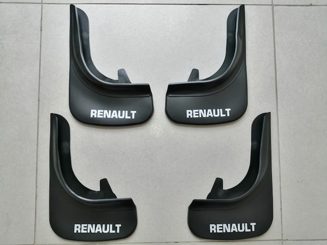 Renault Tüm Modellere Uygun Ön-arka Takım Paçalık Tozluk Çamurlu N11.9196