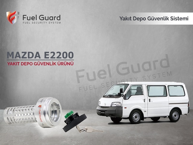 Mazda 2200 Minivan-Panelvan Yakıt Depo Koruma Cihazı