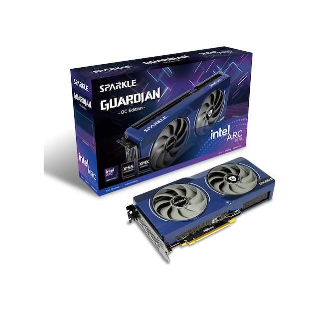 Sparkle ARC B570 GAMING SERIES OC