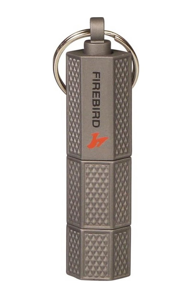 Firebird Gri Plastik Puro Delici 592692