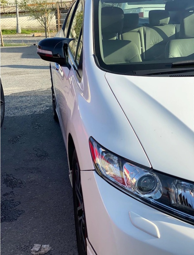 Honda Civic Fb7 Batman Ayna Kapağı Yarasa Ayna Kapak