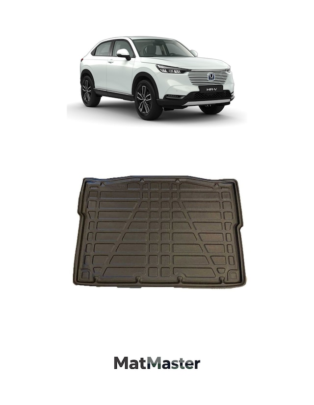 Honda Hr-v 2026 Model Premium Bagaj Havuzu