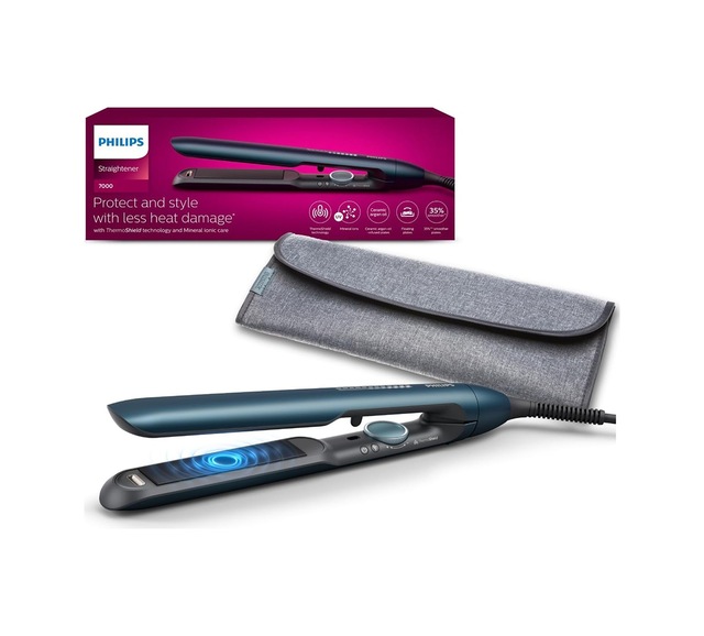 Philips 7000 Series Bhs732/00 İyonlu Seramik Saç Düzleştirici