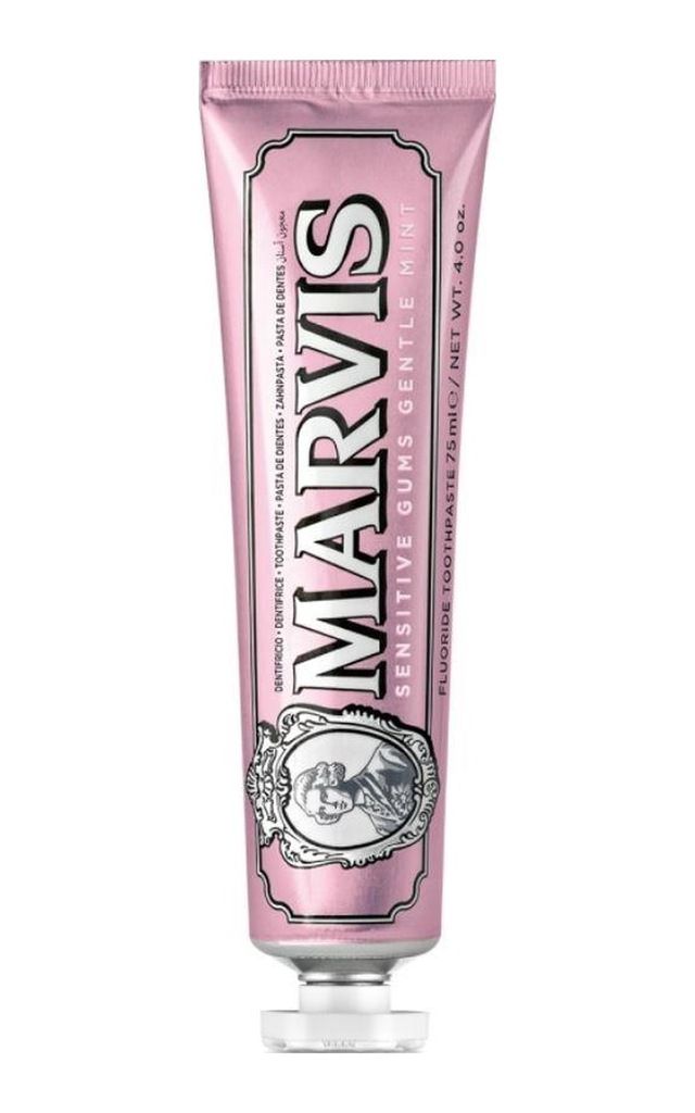 Marvis Sensitive Gums Mint 75 Ml Diş Macunu Temel Bakım