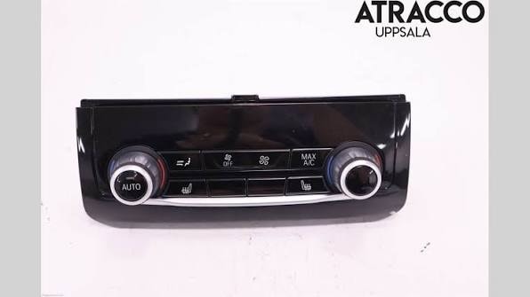 Bmw G30 F90 G32 Arka Klima Paneli Komple 61316999435