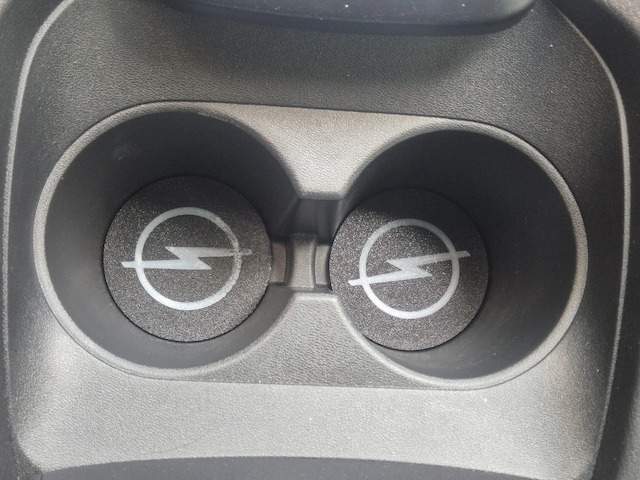 Opel Araç Bardaklık Altlığı , Opel Şişe Ve Bardak Altlığı, Opel Logolu Oto Bardaklık Altlığı