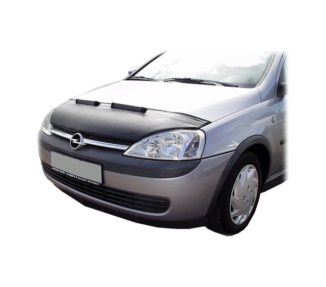 Opel Corsa C Kaput Maskesi (198124492)