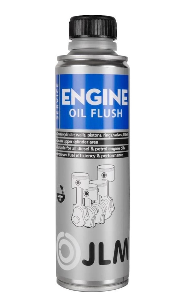 Jlm Motor Temizlik Sıvısı Oil Flush 250ml.