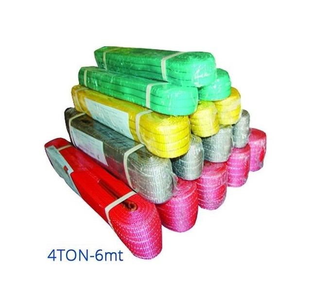 Astor Polyester Sapan 4 Ton 6 M