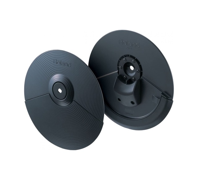 Roland Cy-5 Dual Trigger Cymbal Pad, 10 İnç