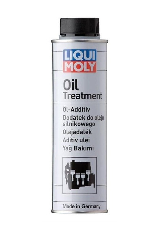 Liqui Moly Yağ Bakım Katkısı - 300 Ml 2180