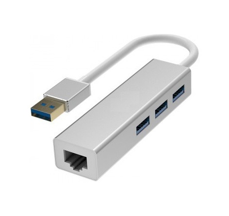 Codegen Cdg-cnv41 Usb 3.0-3port Usb 3.0+ Rj45 Ethernet Çoklayıcı Hub
