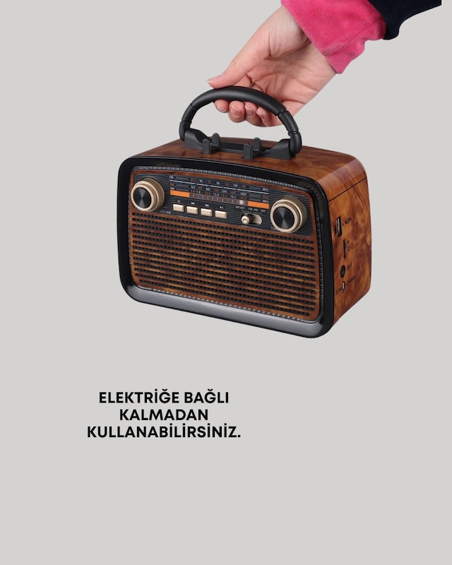Ktf1467 Radyo - Lisinya