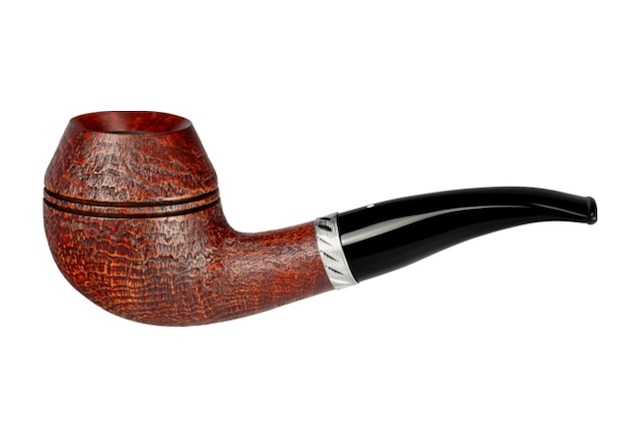 Vauen Troja Tj 546 9mm. Filtreli Akrilik Saplı Pipo 215350