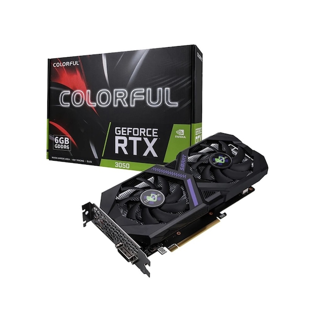 Colorful RTX 3050 ULTRA