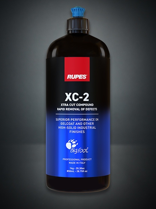 Rupes Xc-2 Xtra Cut Ağır Aşındırıcı Pasta 1000mg