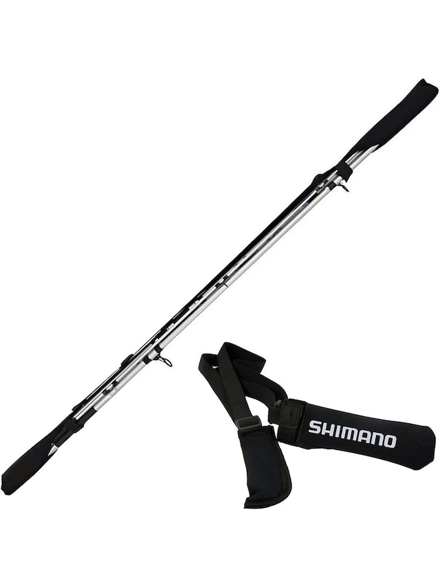 Shımano Neopren Ayarlanabilir Lastikli Lrf Kamış Koruma Kılıfı