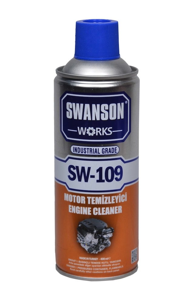 Swanson Works Hızlı Motor Temizleyici 400 - Ml