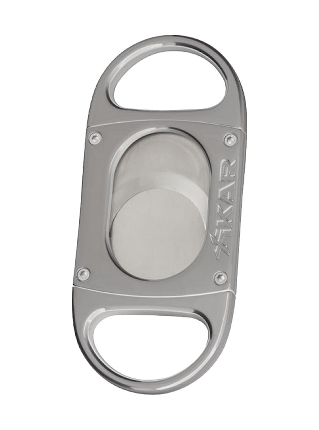 Xikar M8 Body Cutter Chrome Gri Puro Kesici