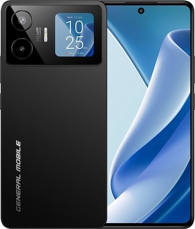 General Mobile GM 26 Pro 5G 24 GB (12+12) 256 GB (General Mobile Türkiye Garantili)