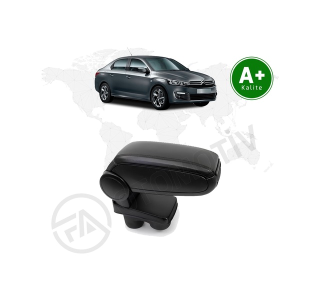 Citroen C-elysee Kol Dayama Kolçak 2012 Model Ve Sonrası